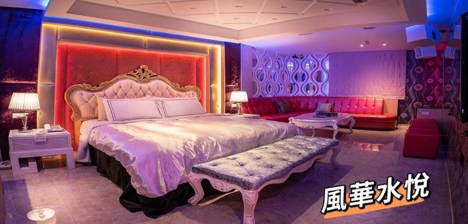 Shuiyue Boutique Motel Dali Exteriér fotografie