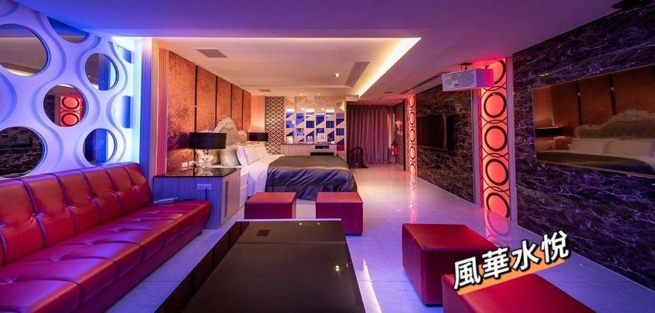 Shuiyue Boutique Motel Dali Exteriér fotografie