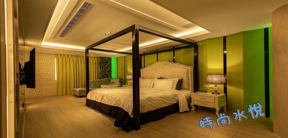 Shuiyue Boutique Motel Dali Exteriér fotografie