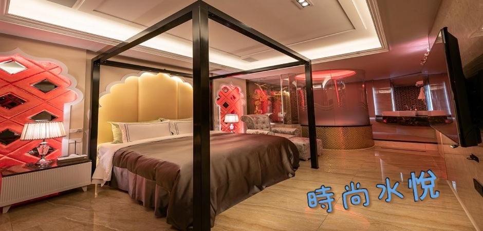 Shuiyue Boutique Motel Dali Exteriér fotografie