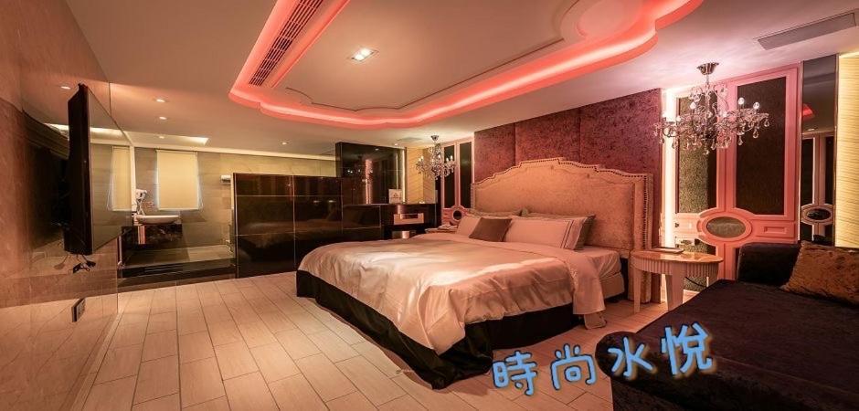 Shuiyue Boutique Motel Dali Exteriér fotografie