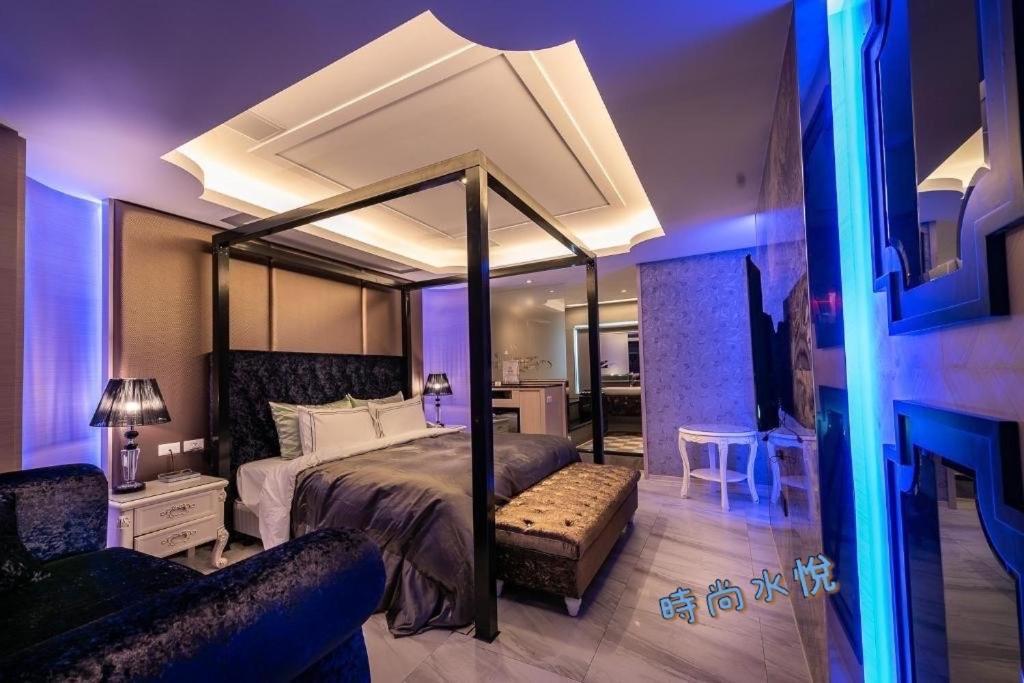 Shuiyue Boutique Motel Dali Exteriér fotografie