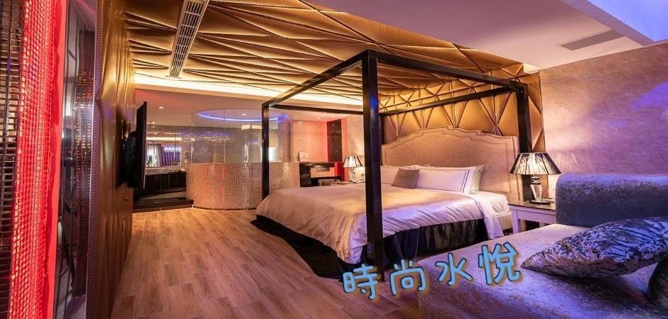 Shuiyue Boutique Motel Dali Exteriér fotografie