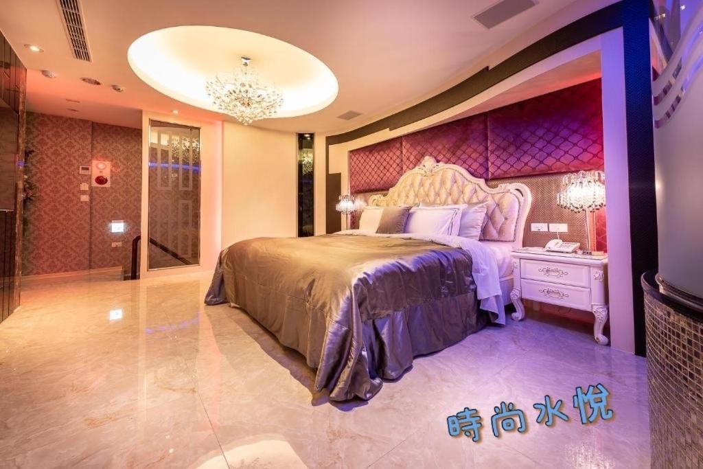 Shuiyue Boutique Motel Dali Exteriér fotografie